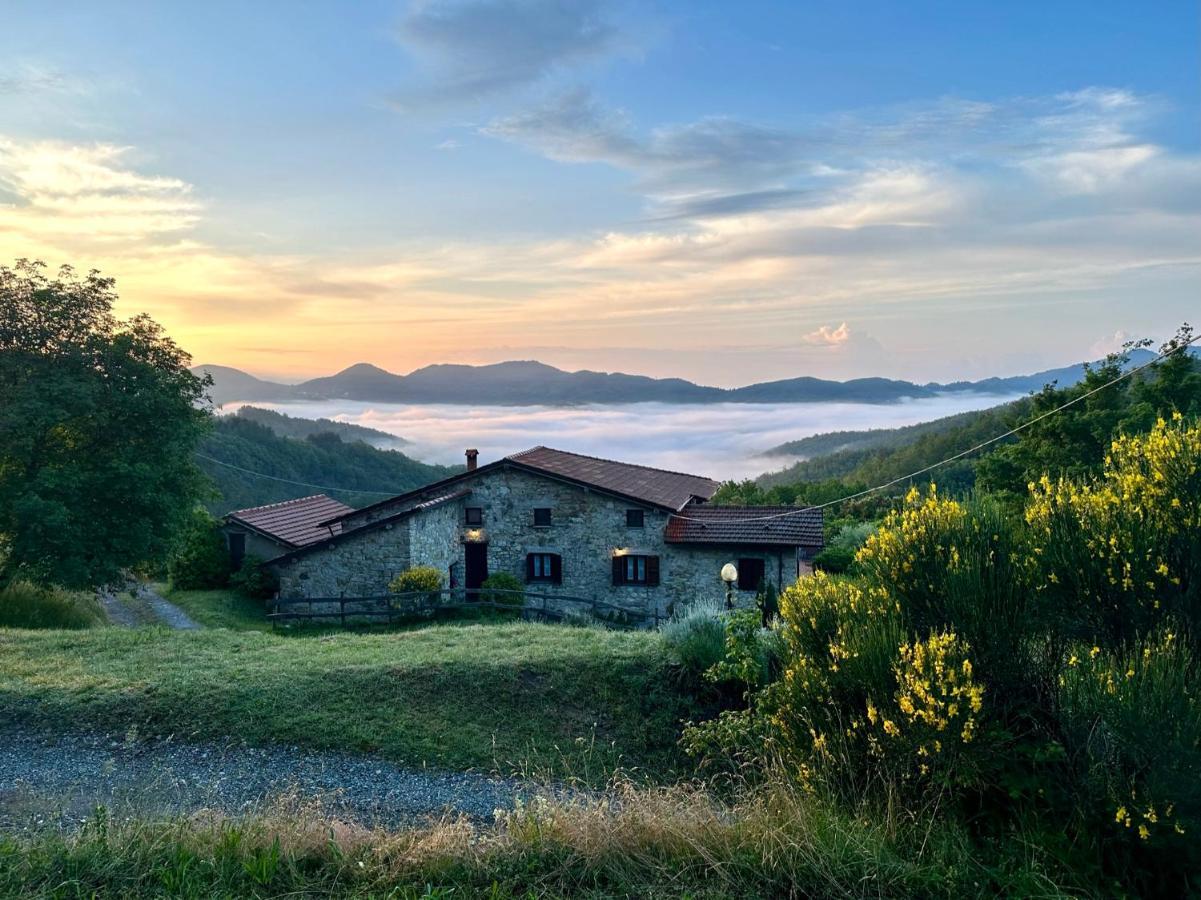 Agriturismo Giandriale Tavarone Exterior foto