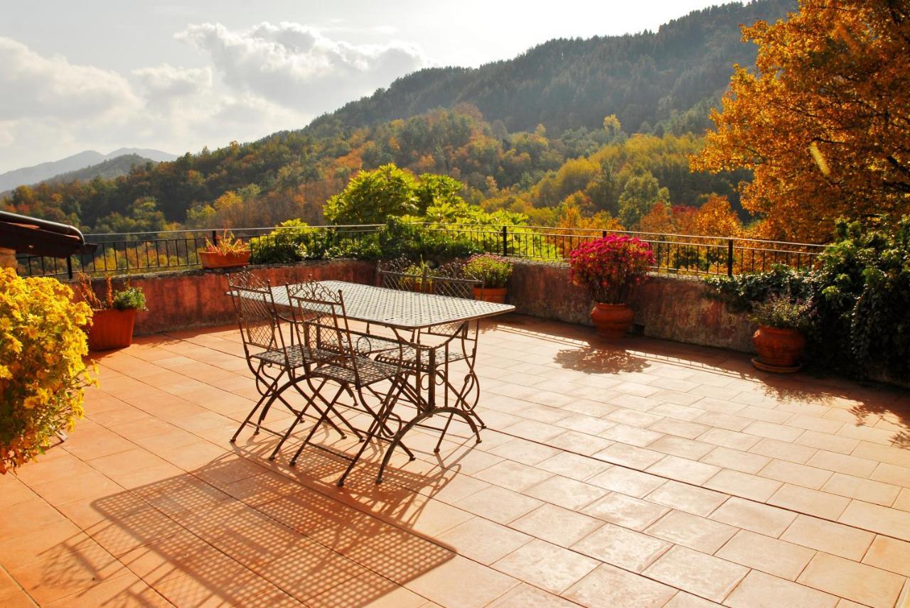 Agriturismo Giandriale Tavarone Exterior foto