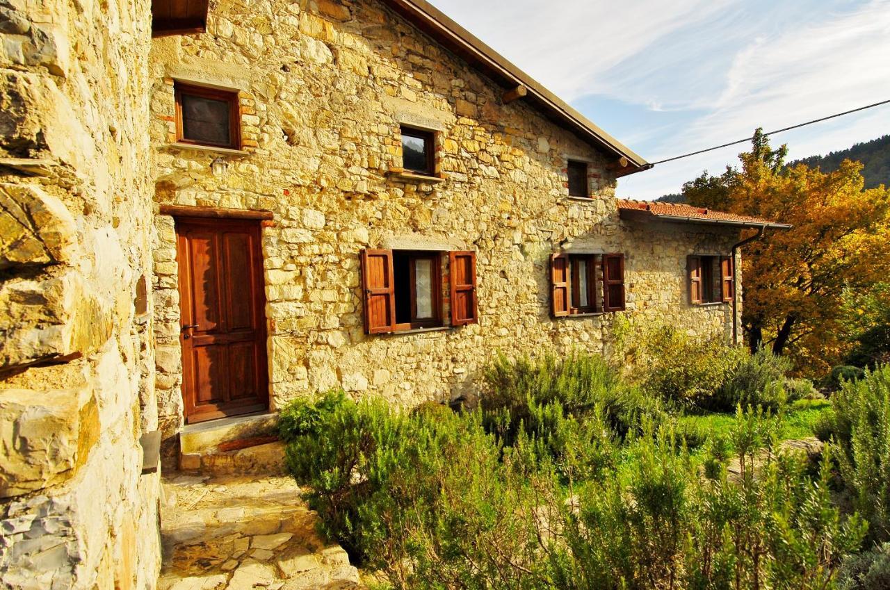 Agriturismo Giandriale Tavarone Exterior foto