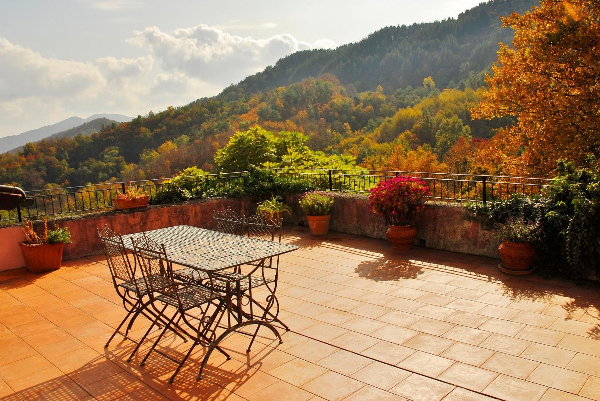 Agriturismo Giandriale Tavarone Exterior foto